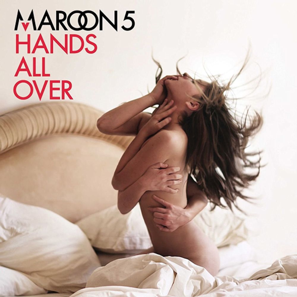 Maroon 5 / Hands All Over (LP)