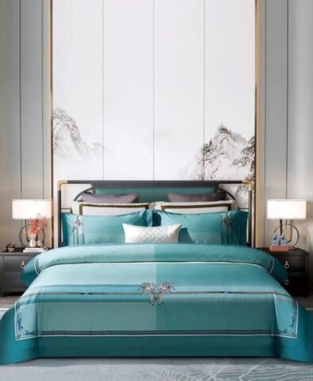 Комплект постельного белья Hermes