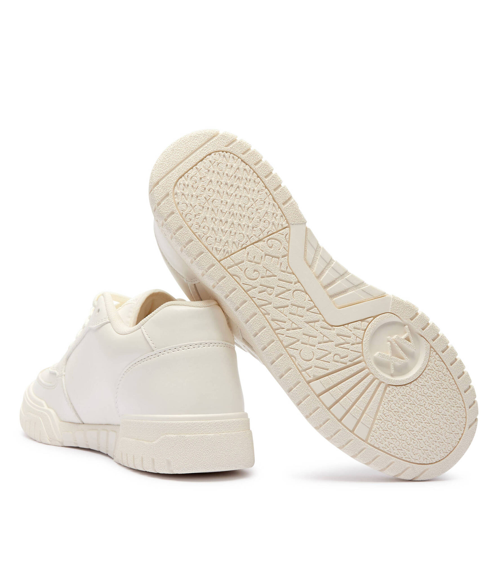 Кроссовки Armani Exchange - экрю(XDX149 XV765)