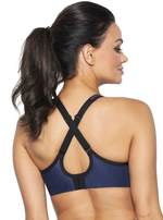 Бюстгальтер Dina для занятий спортом и активного отдыха (Размер: 85F) (Цвет: темно-синий)