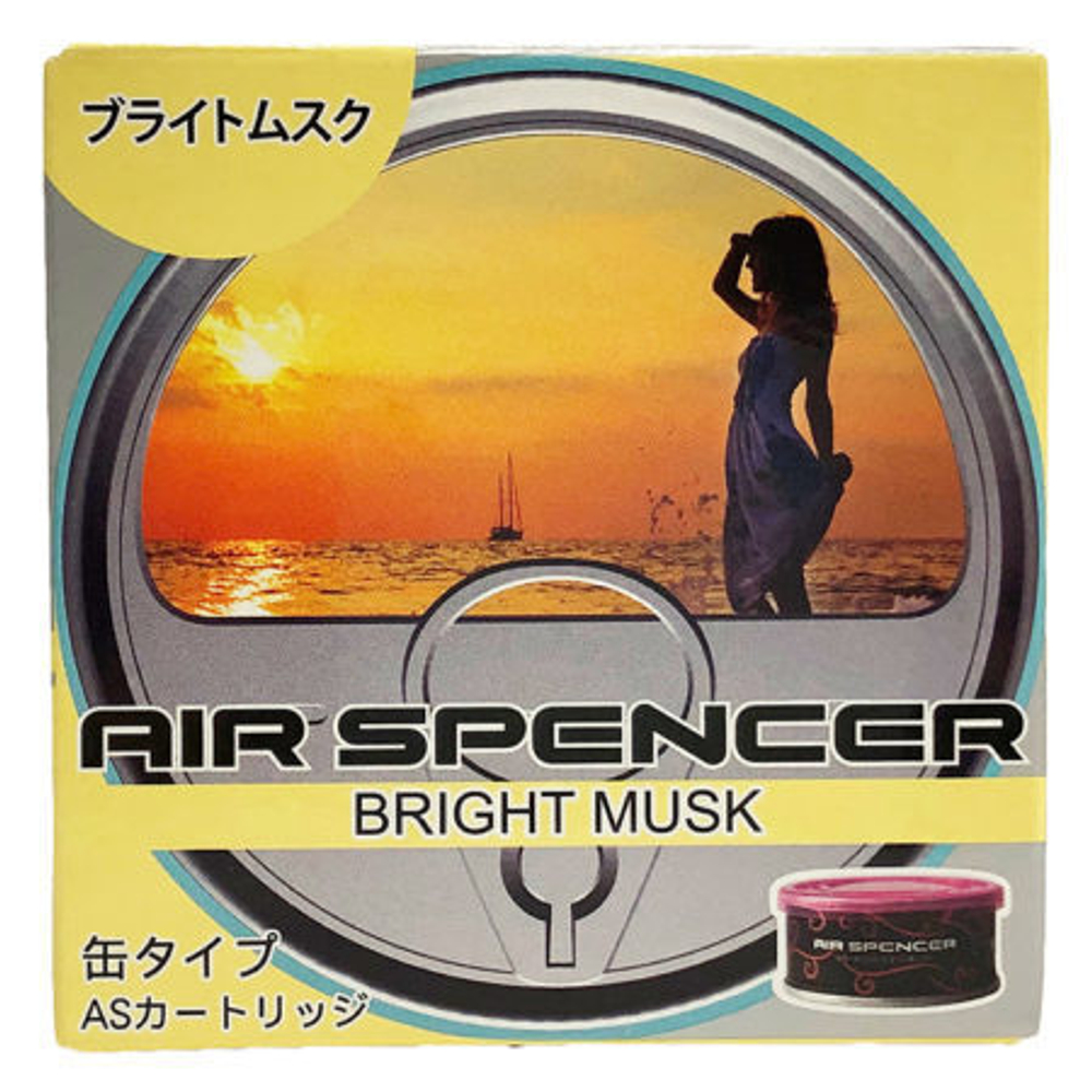 Ароматизатор Eikosha Bright Musk, A101