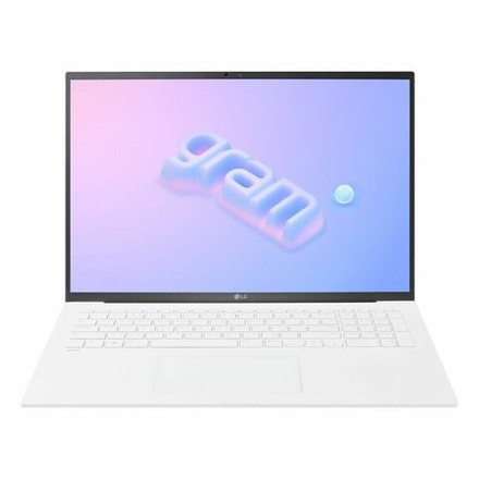 Ноутбук LG Gram AI 2024, 16', 16ГБ/512ГБ, Ultra7 155H, White, Англ-Русская клавиатура, Win 11 Home RU