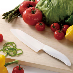 Набор из 2 ножей Kyocera FK Series White Япония интерьер