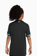 Футболка Nike Liverpool FC 24/25 Away Stadium Junior - черный