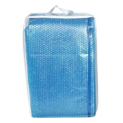 Чехол для круглых каркасных бассейнов 549 см с нагревающим эффектом Bestway (58173)