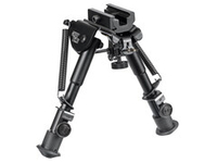 Сошки ShotTime на антабочный винт без качалки L=14,5-21,7см