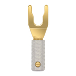 Wireworld 16 gold spade for exchanging, набор сменных разъемов "Лопатка", позолоч, 16шт. (SPDGEX16)