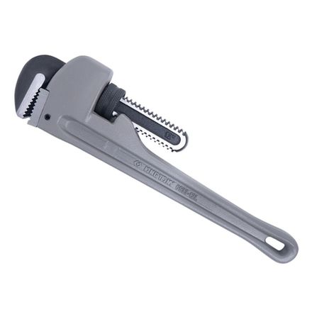 Цена на KING TONY (6533-24L) Ключ трубный Стилсона 600 мм, алюминиевый