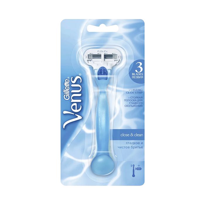 Gillette Venus Cтанок с 1-ой кассетой