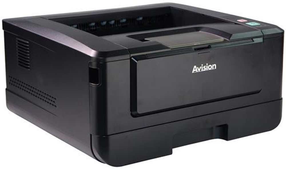 Принтер Avision AP406 лазерный, монохром
