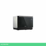 Микроволновая печь Panasonic NN-CS89LBZPE черный