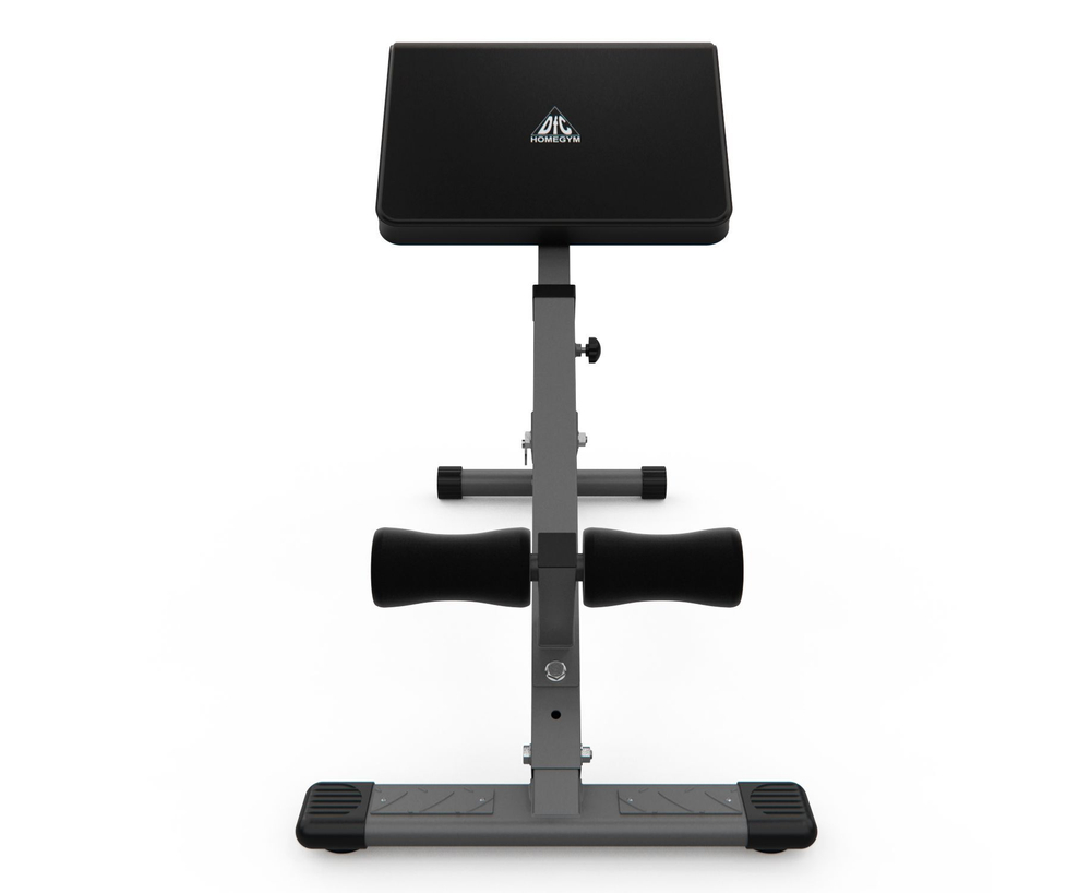 Гиперэкстензия DFC Homegym SJ1006G Серый