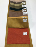 Портьерная ткань жаккард "елочка" Nope арт. Crystal (высота 320 см, Турция)