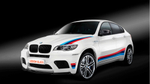 Защитное стекло BMW X5 X6 (F15 F16) 2015-2017 Монитор 10,2"