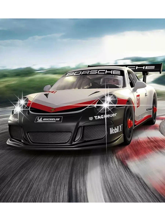 Набор Porsche 911 GT3 Copa Playmobil 70764 (свет)