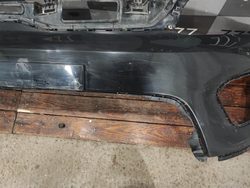 Бампер передний Kia Rio 4 X-Line 17-20 Б/У Оригинал 86511H0500