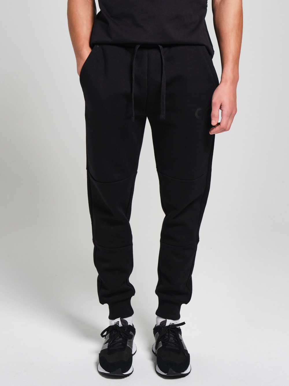 Спортивные штаны мужские ORIGINAL CREATOR JOGGERS, Черный