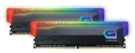 Оперативная память 16GB Kit (8GBx2) GEIL DDR4 3200MHz ORION RGB PC4-25600 22-22-22-52 GOSG416GB3200C22DC Titanium Grey (AMD)