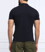 поло elabs Napapijri - темно-синий(NP0A4GB4)