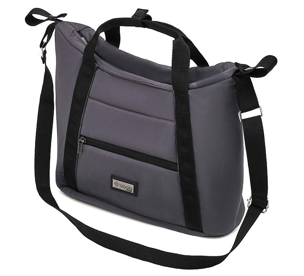 Коляска 2 в 1 Labala Raiz Edition Line 2025 Anthrazit