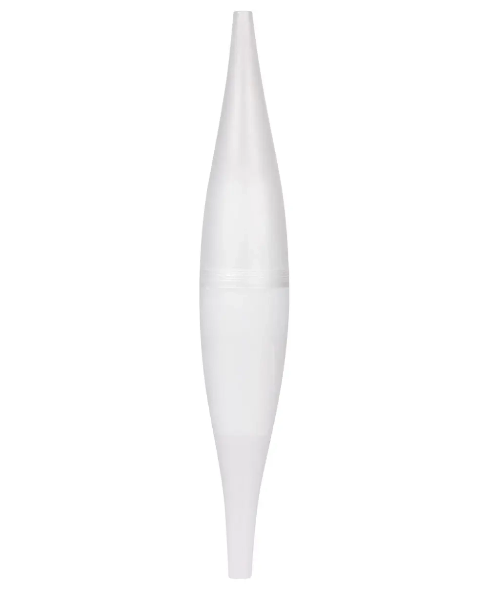 Chłodzenie Bazooka dla Hookah WHITE