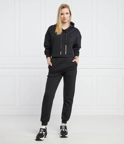 спортивные штаны DONDUP - made in Italy - черный(F234 KF0210D 002)