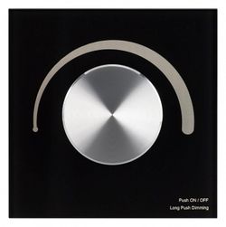 Панель-диммер роторный встраиваемый Arlight SMART 027102