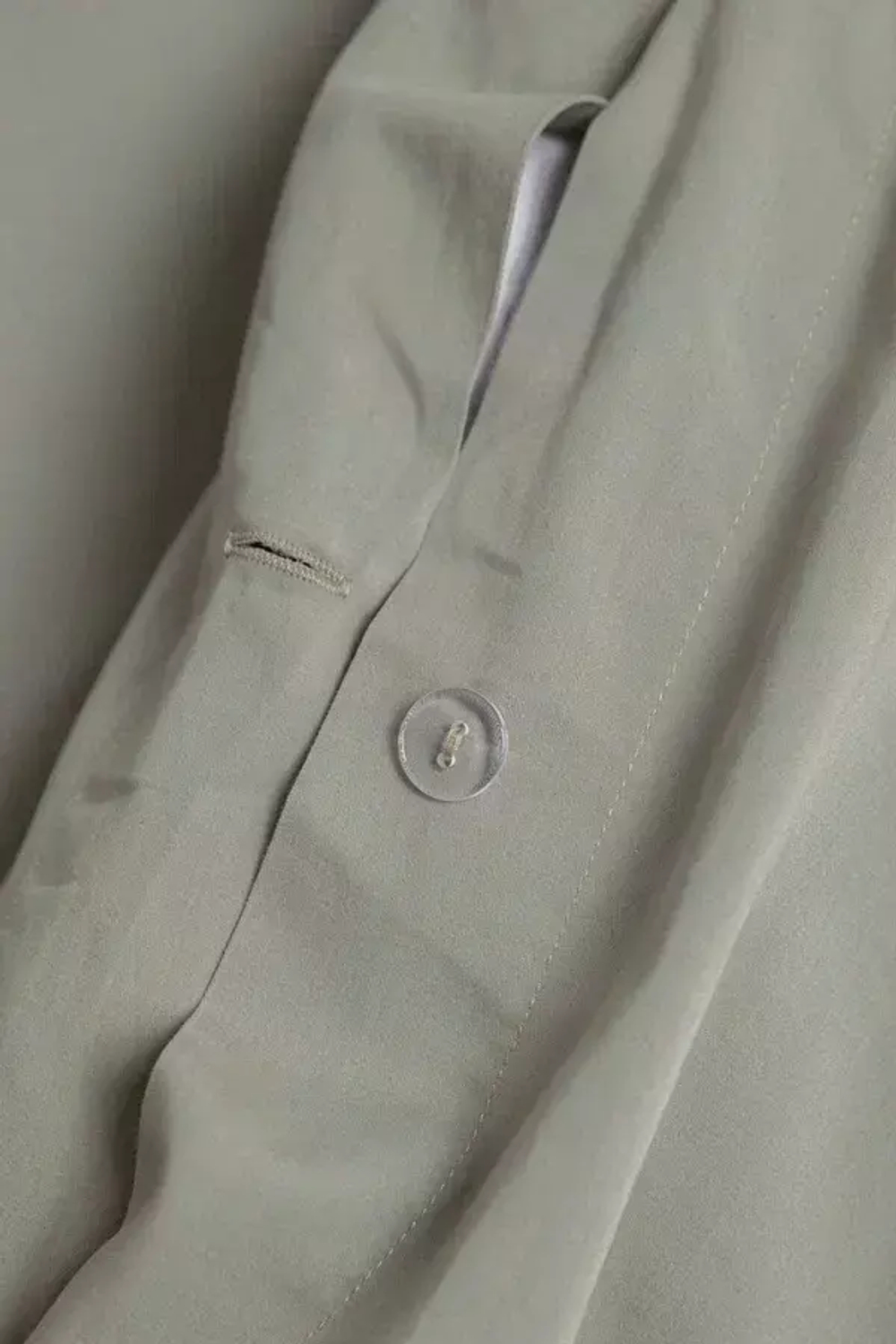 Постельное белье 1.5 спальное Luxberry Soft Silk Sateen зеленое