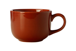 Кружка 0.65л Casa Domani Портофино терракота
