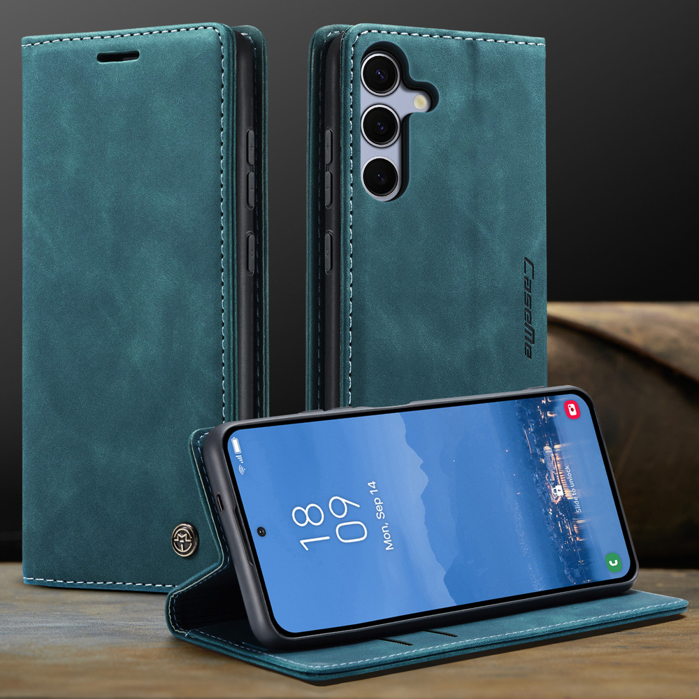Чехол-книжка CaseMe Matte Samsung Galaxy S25+