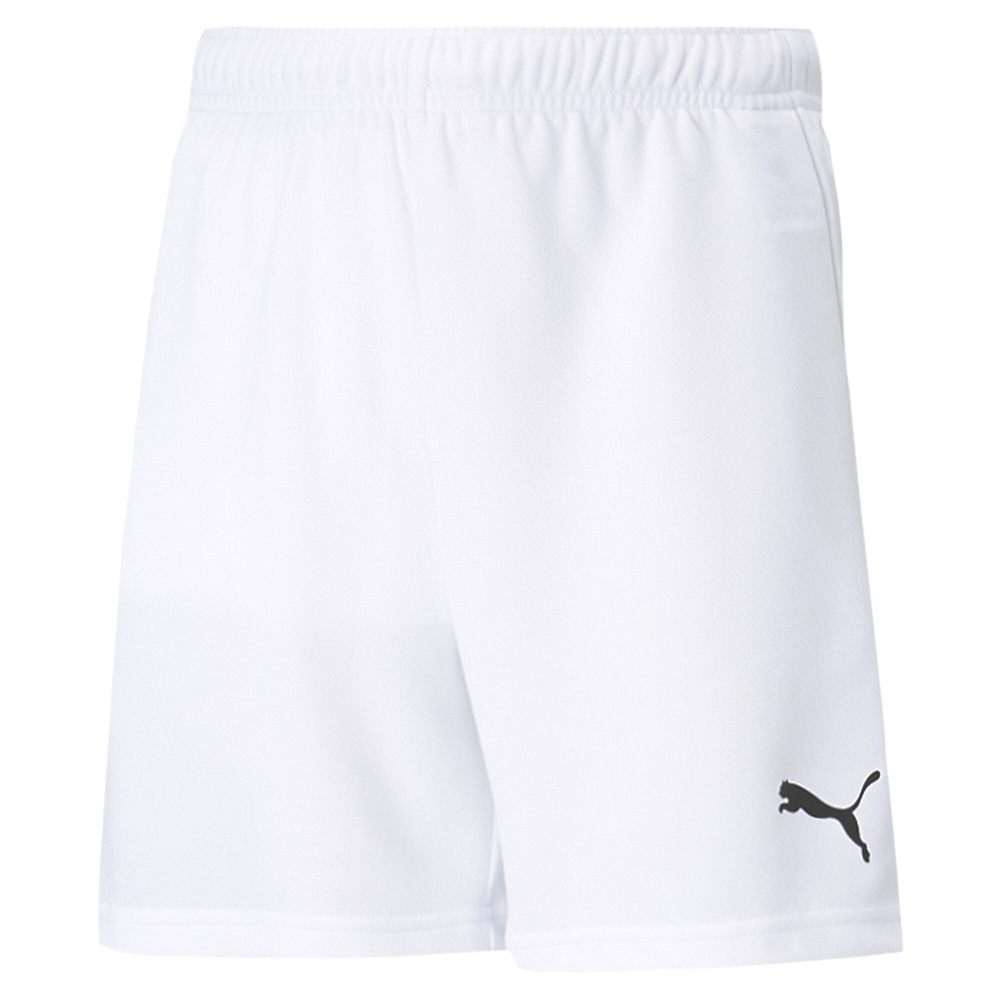 Детские шорты PUMA teamRISE Short