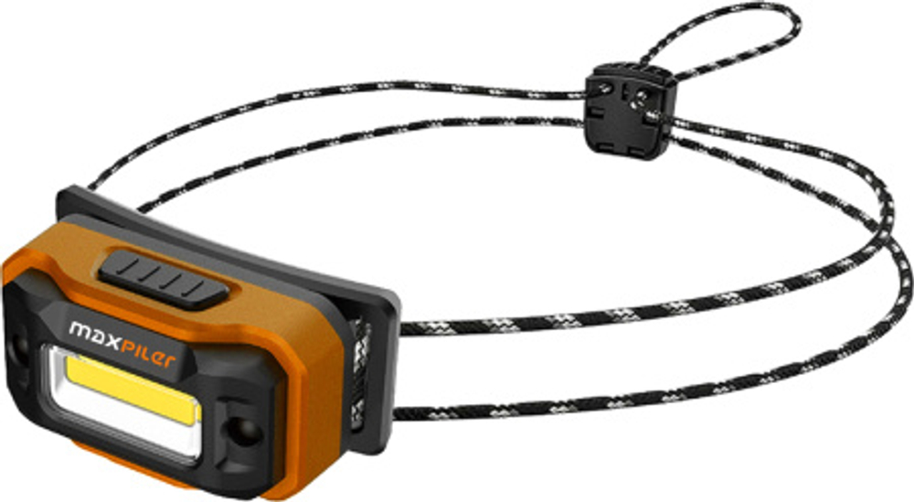 Фонарь налобный аккум.MHF-01