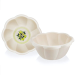 Миска "Карамель" 6 л цвет в ассортименте