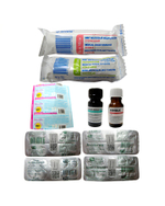 Аптечка ФЭСТ индивидуальная МИНИ (футляр-коробка из пластика), арт.1077 (х14)