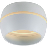 Накладной светильник Feron HL356 GX53 белый