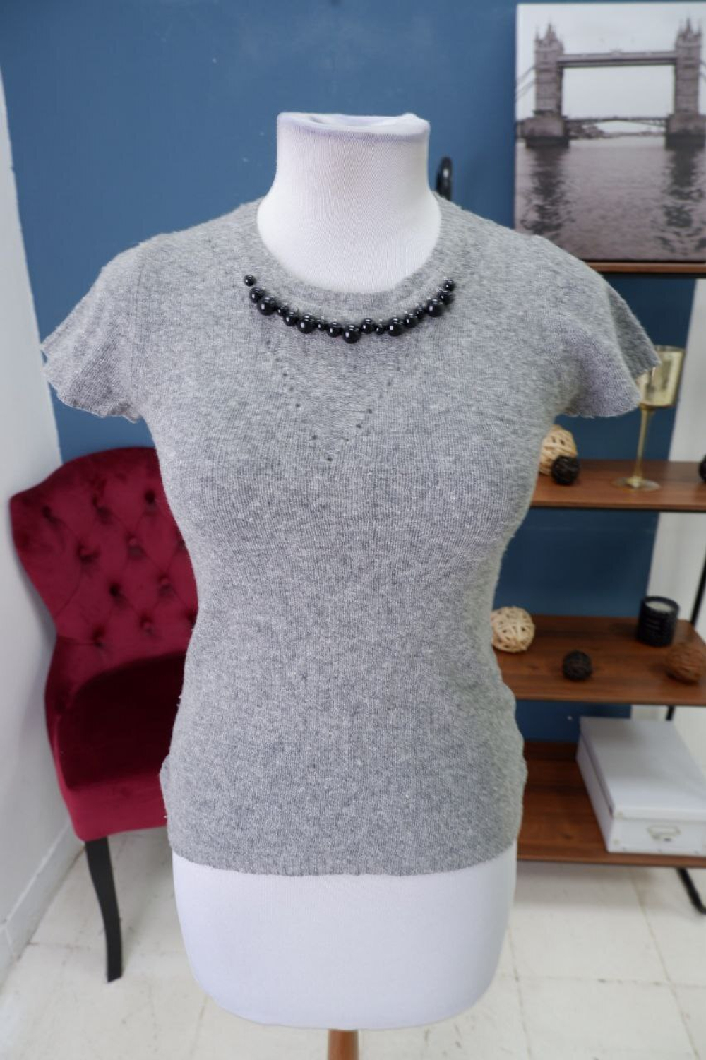 Кофта Incity с коротким рукавом 42 размер