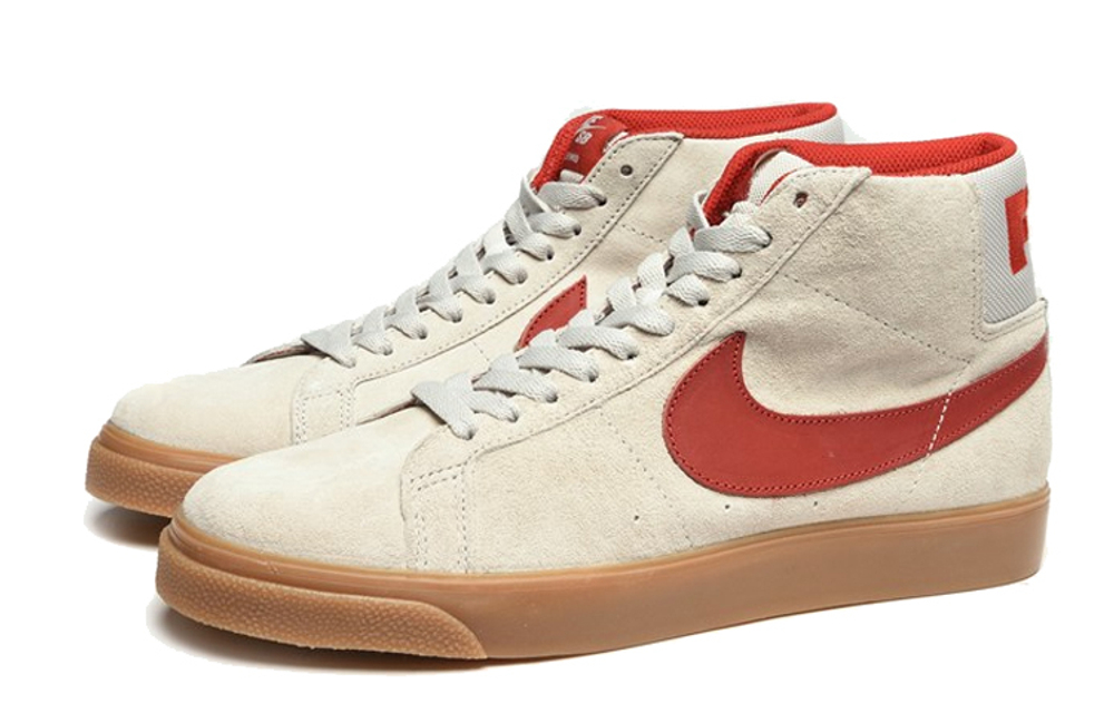 Кроссовки Nike Blazer Qs (Женская размерная сетка)