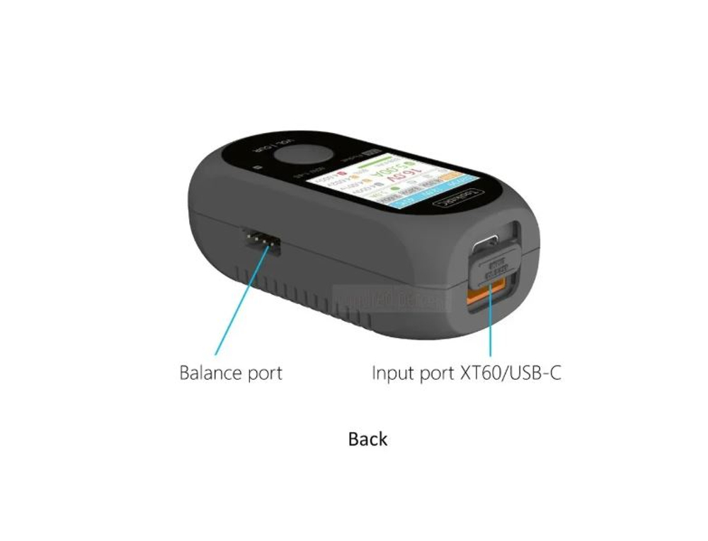 Зарядное устройство Toolkit RC M4 Pocket
