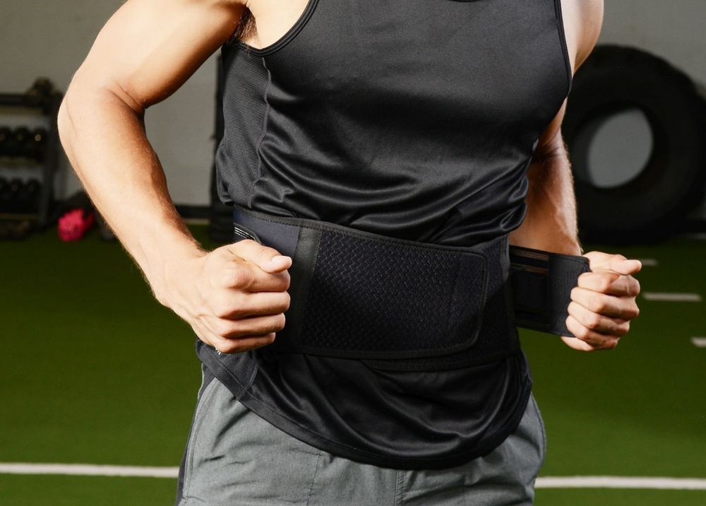 Стабилизатор Zamst Back Brace ZW5