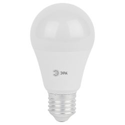 Лампа светодиодная ЭРА STD LED A65-21W-827-E27 21Вт груша теплый белый свет Е27 | Лампы cветодиодные Груша (A)