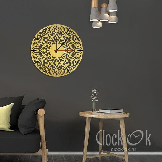 Настенные часы Era / Эра