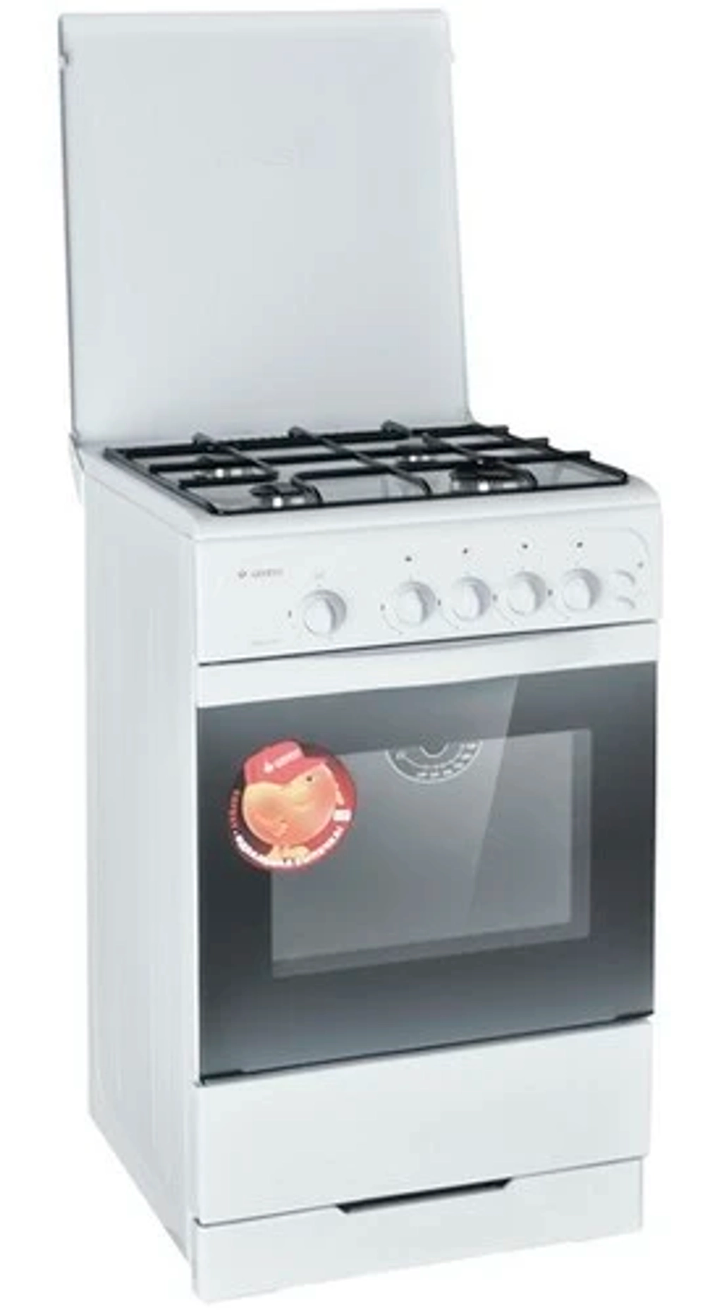 Плита газовая ГЕФЕСТ 3200-06