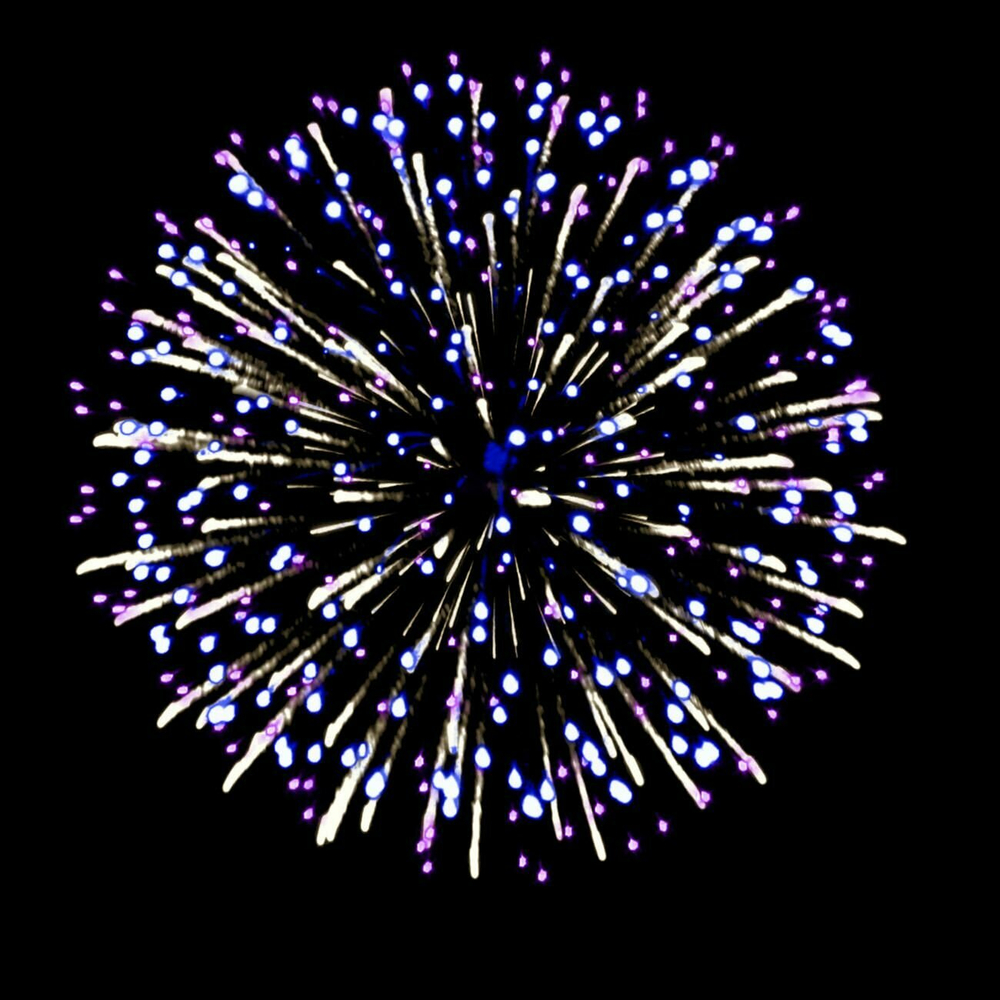 Батарея салютов Русский Фейерверк "В яблочко!" Р7032, 80 залпов