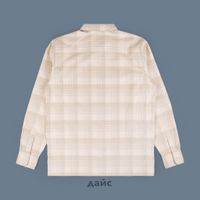  Рубашка мужская Dickies Alma Plaid Long Sleeve Shirt артикул:WLR51CGB - купить в магазине Дайс