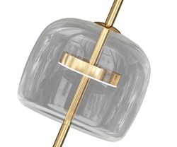 Kink Light 07715-T,20(16) Настольная лампа Розия бронза/серый