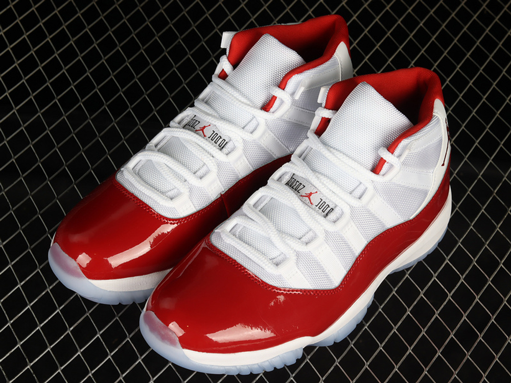 11s cherry shop