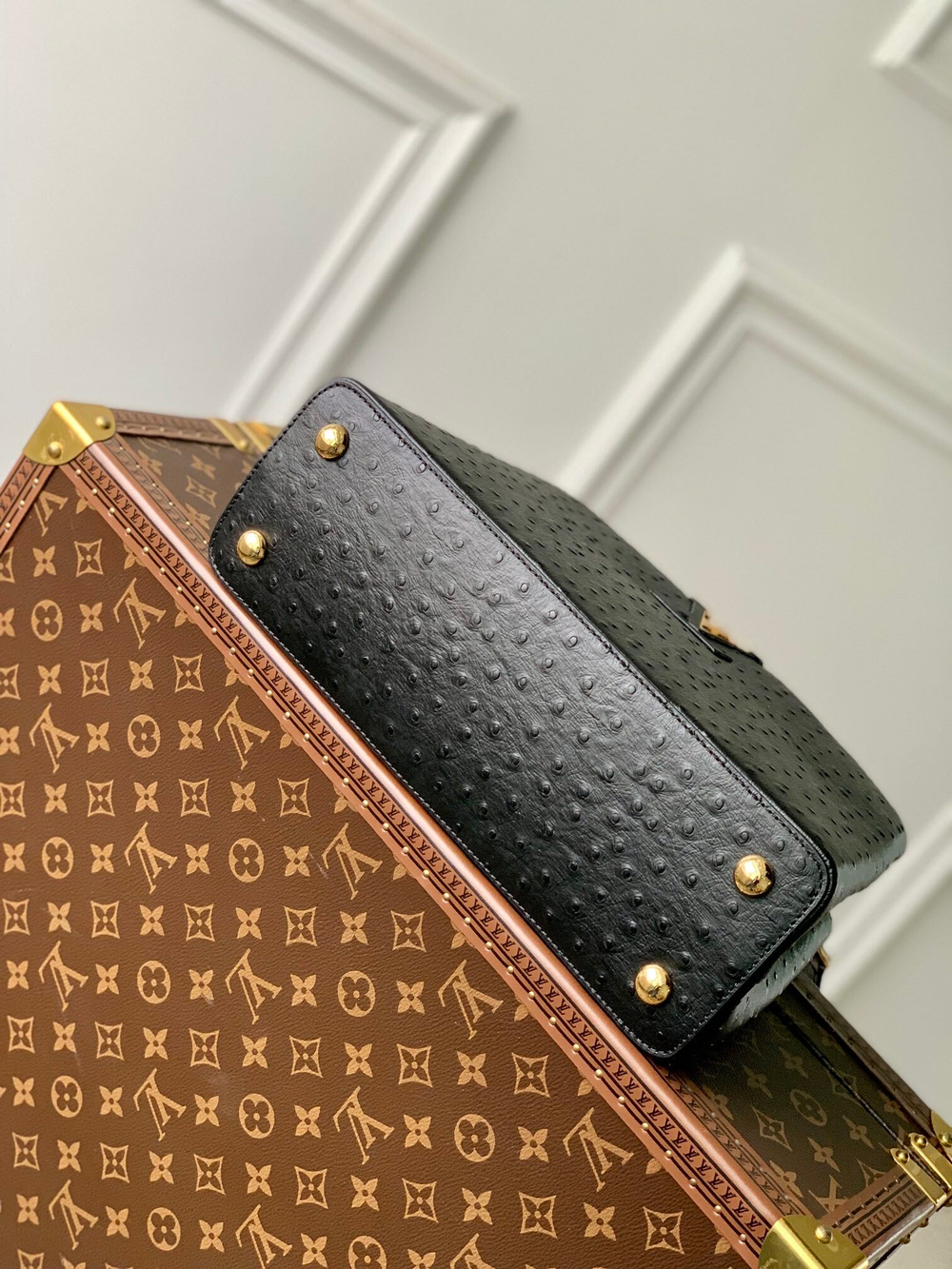 Louis Vuitton Capucines MM