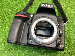 Nikon D600 10.000 кадров