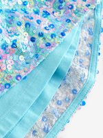 Юбка для девочки Next E61-295, Голубой