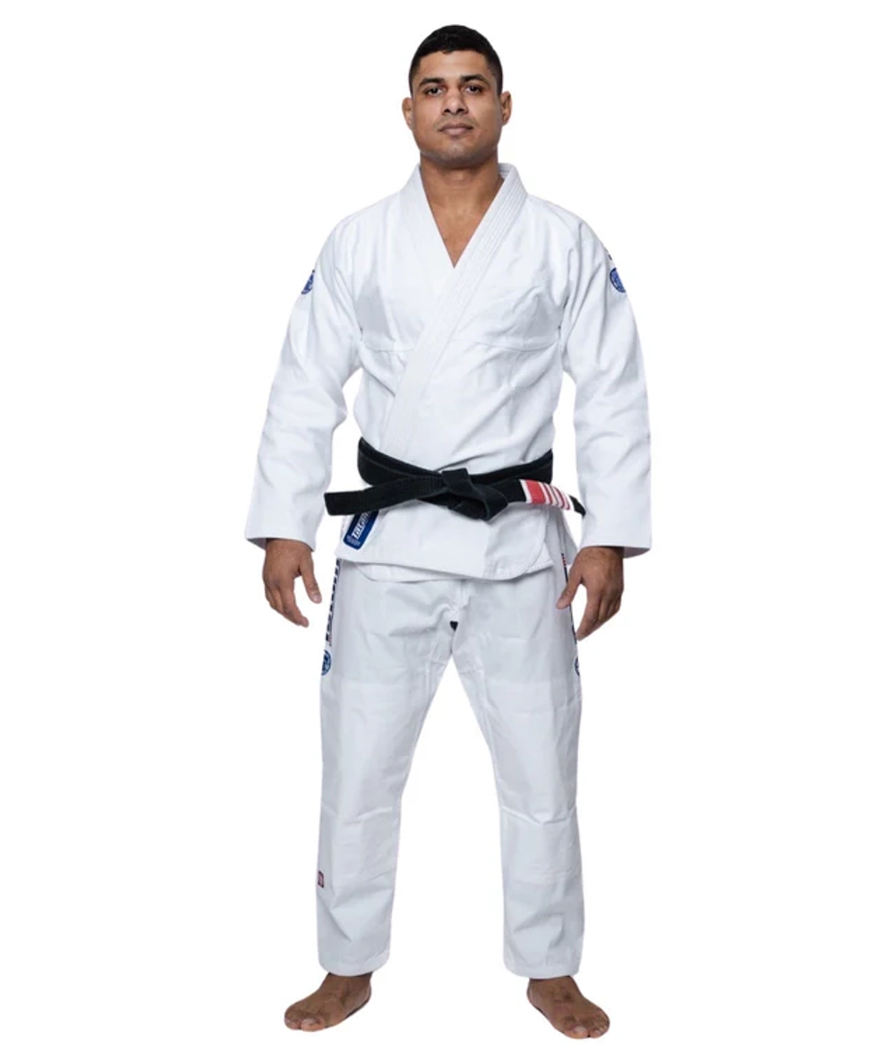 Кимоно Tatami COMP CLASSIC - WHITE